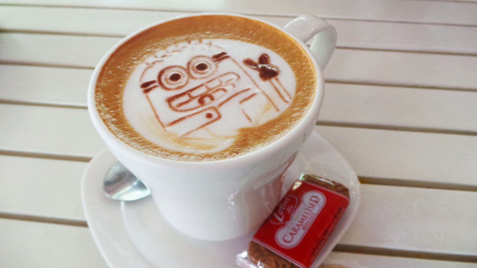mons-diary - en güzel latte artlar