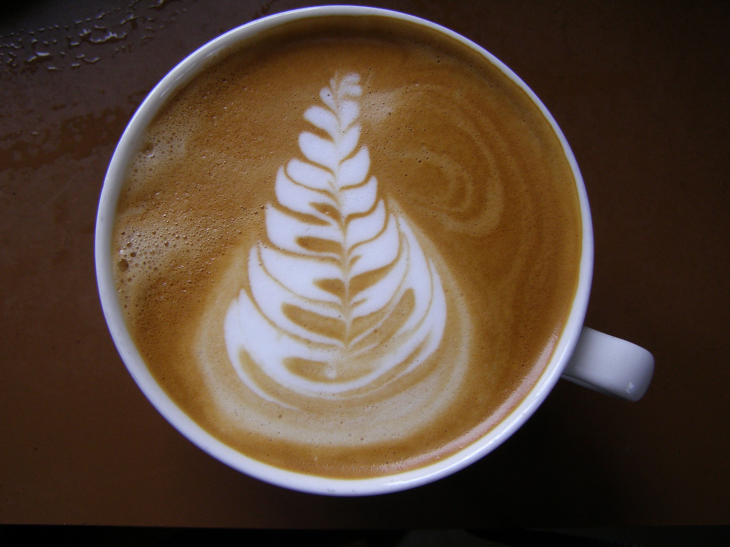 minesalatte - en güzel latte artlar