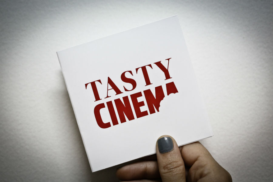 Tasty Cinema - Sinemada Tadım Deneyimi