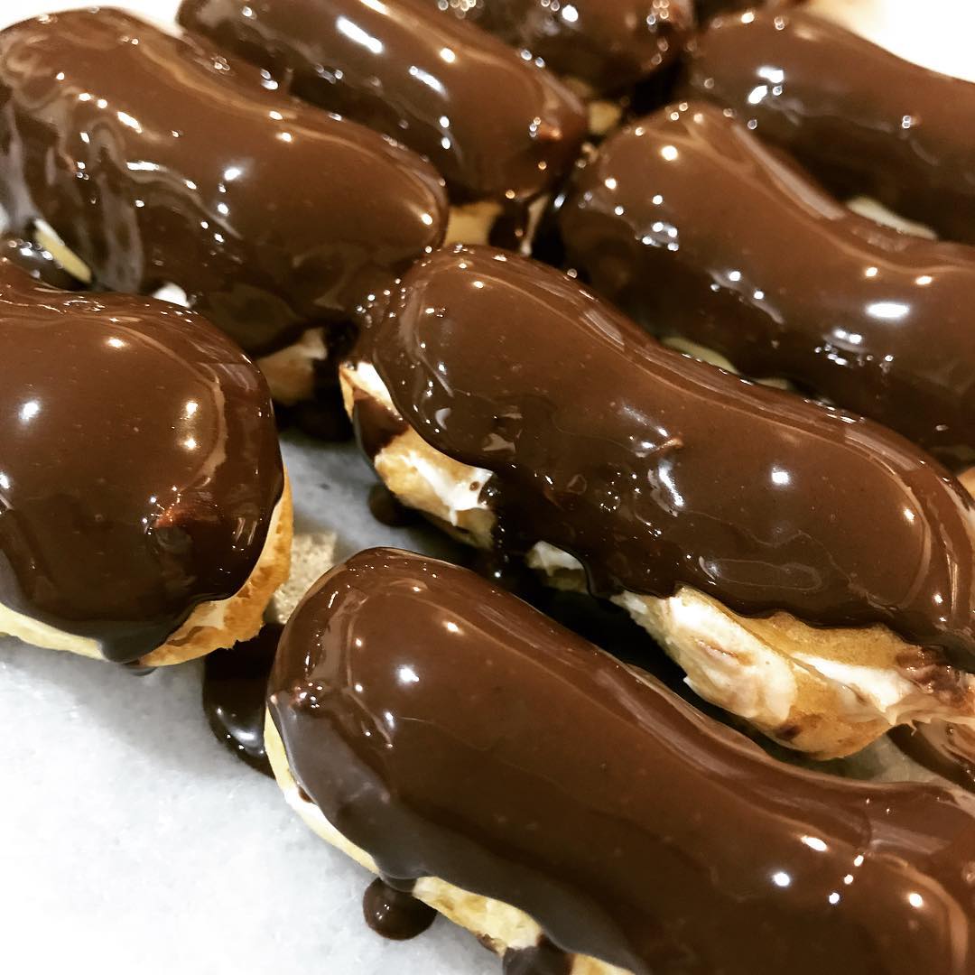 Istanbul Daki En Enfes Ekler Mekanlari Yemek Com