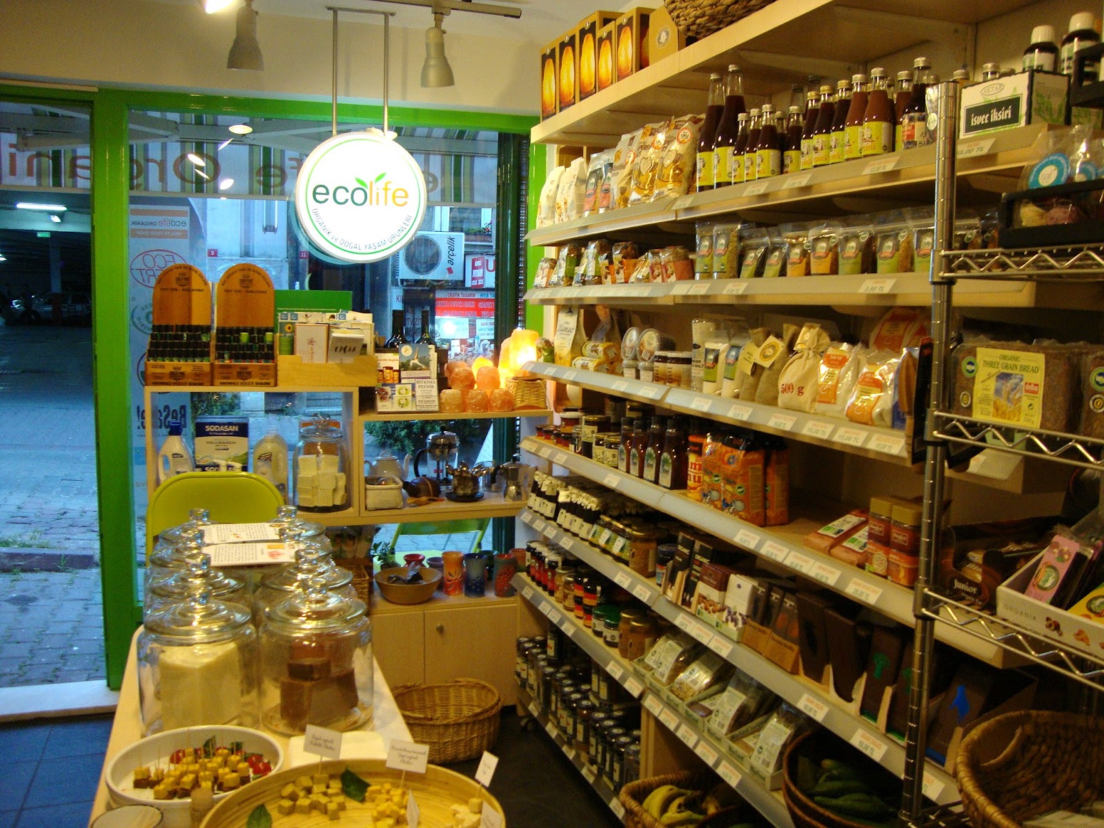 veganlezzetler - ecolife - vejetaryen yemekleri