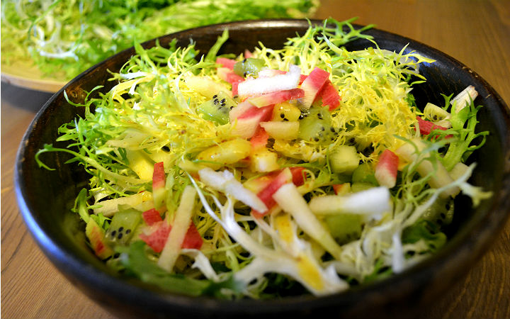 Endivyen Salatası Tarifi