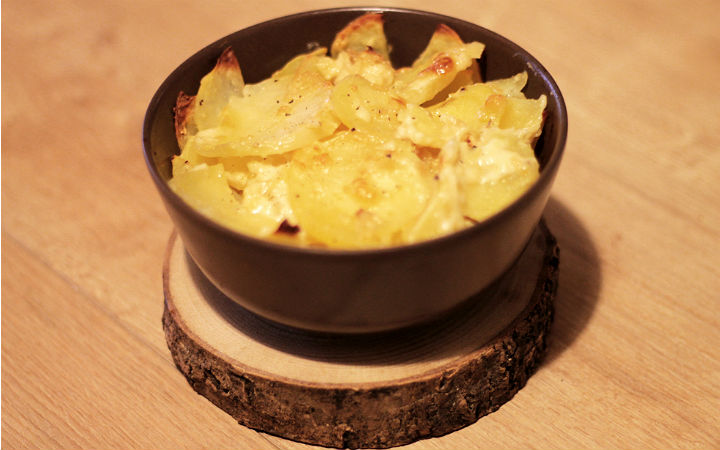 Patates Graten Tarifi