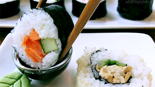 giphy - sushi