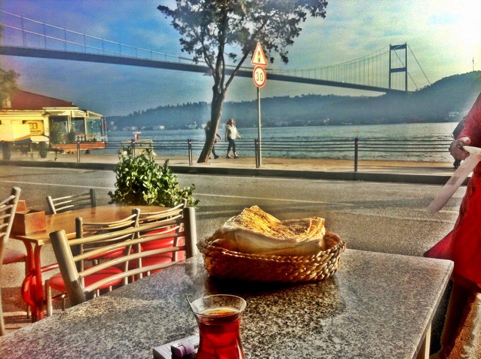 İstanbul'daki 8 Taze Demli Çay Mekanları