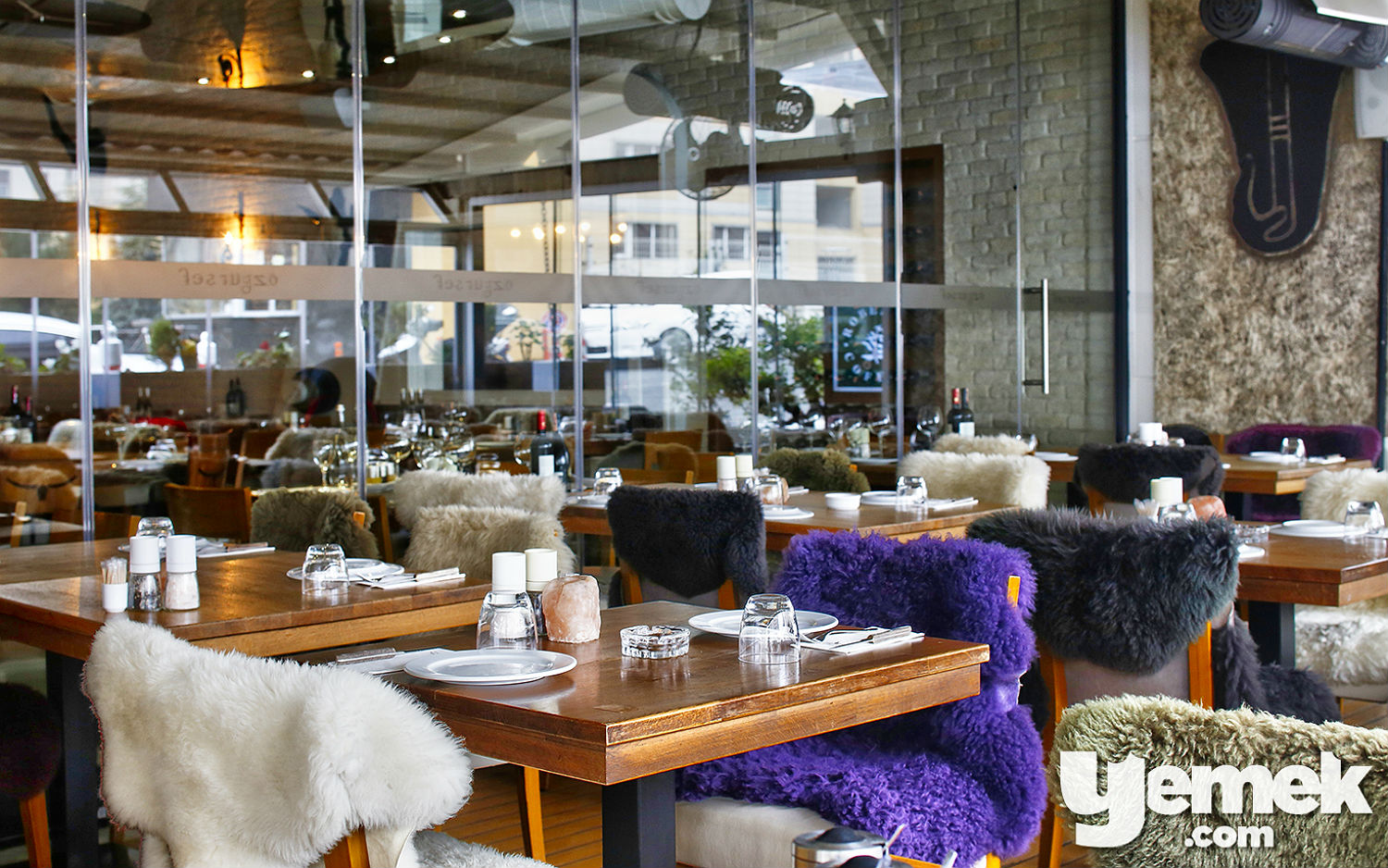 Özgür Şef Steakhouse Ataşehir Kış Bahçesi