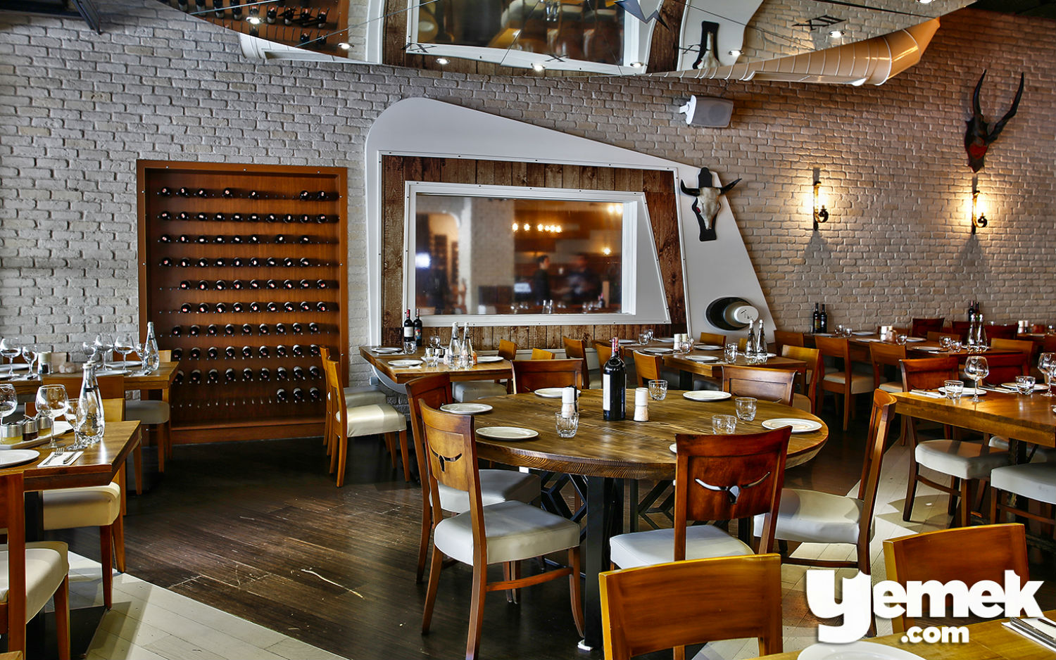 Fotoğraf: Özgür Bakır / Özgür Şef Steakhouse
