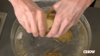patates nasıl soyulur