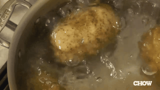 patates en kolay nasıl soyulur