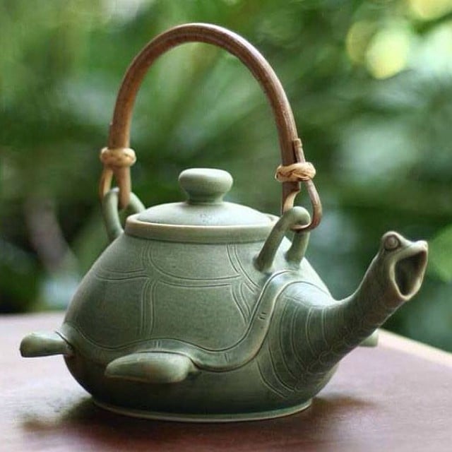 enjoygram - tasarım çay demlikleri
