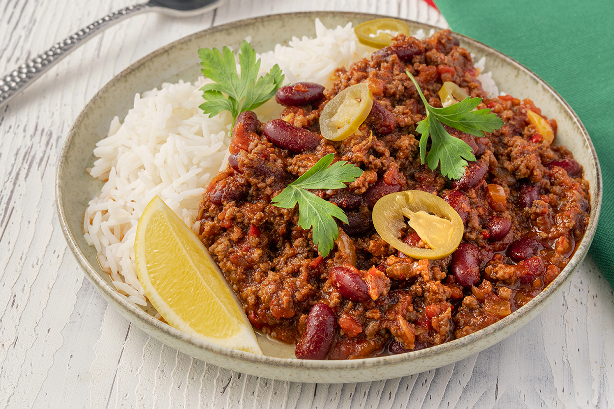 Chili Con Carne Tarifi