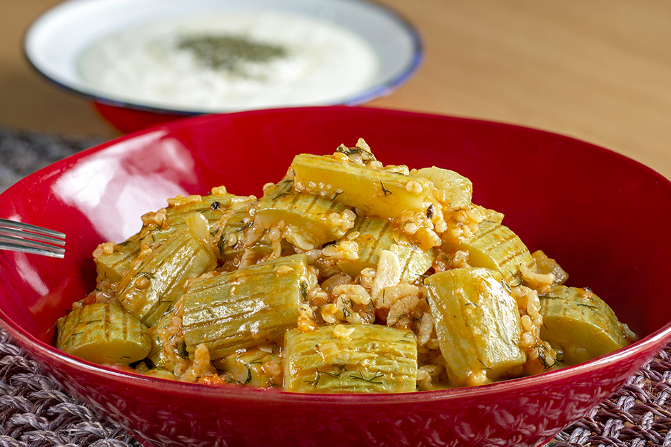 Kabak Yemeği Tarifi