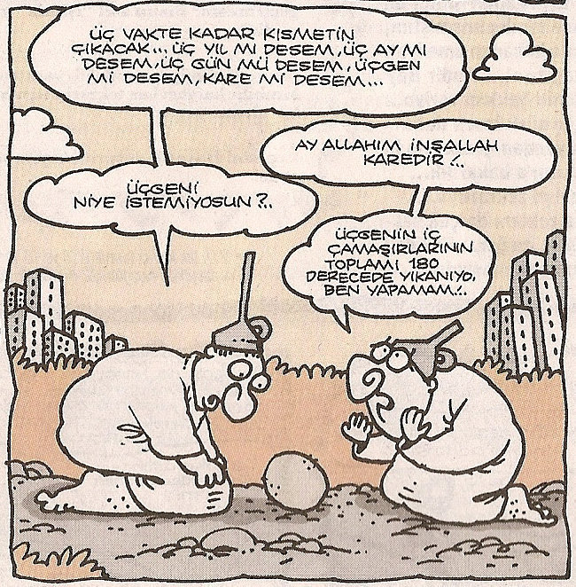 Kahve Falı Replikleri