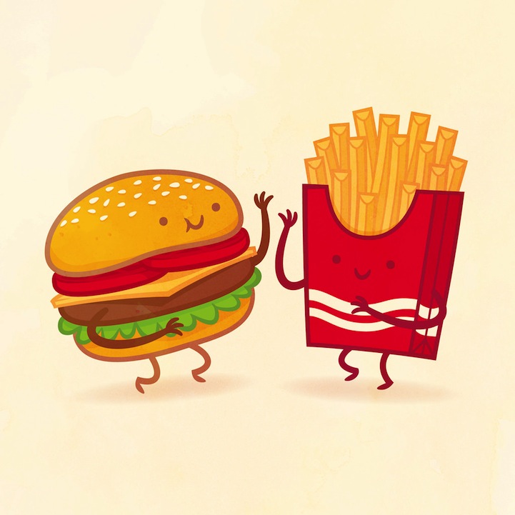 burger-fries