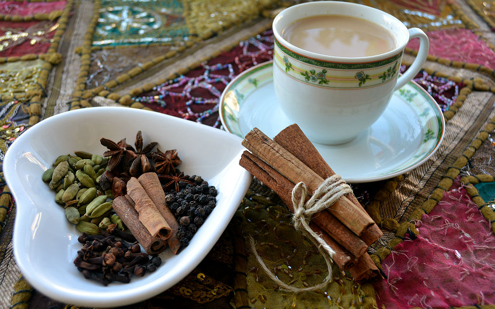 Masala Çayı Tarifi