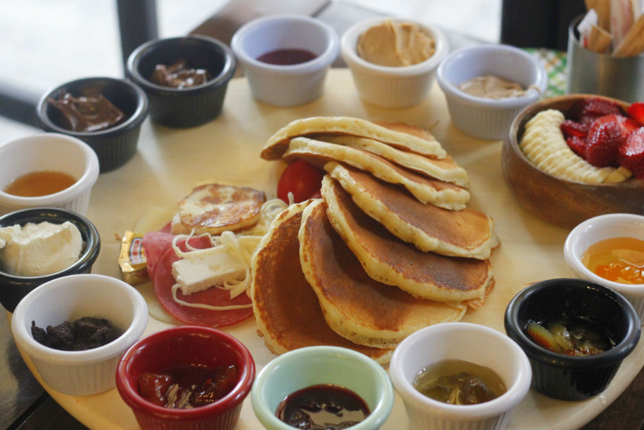 gamzebiran.com - munchies pancake