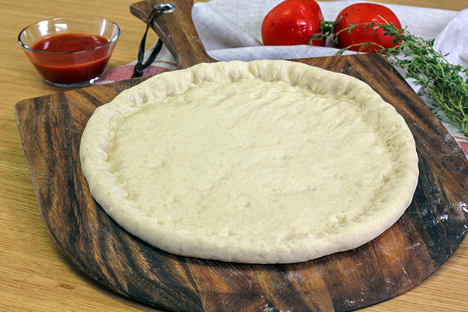 Pizza Hamuru Tarifi