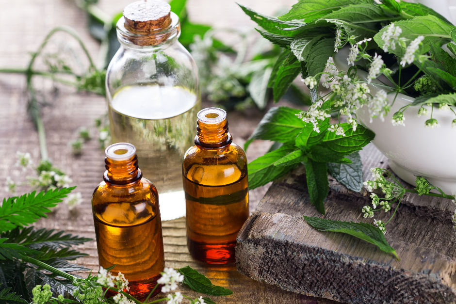 aroma-terapi