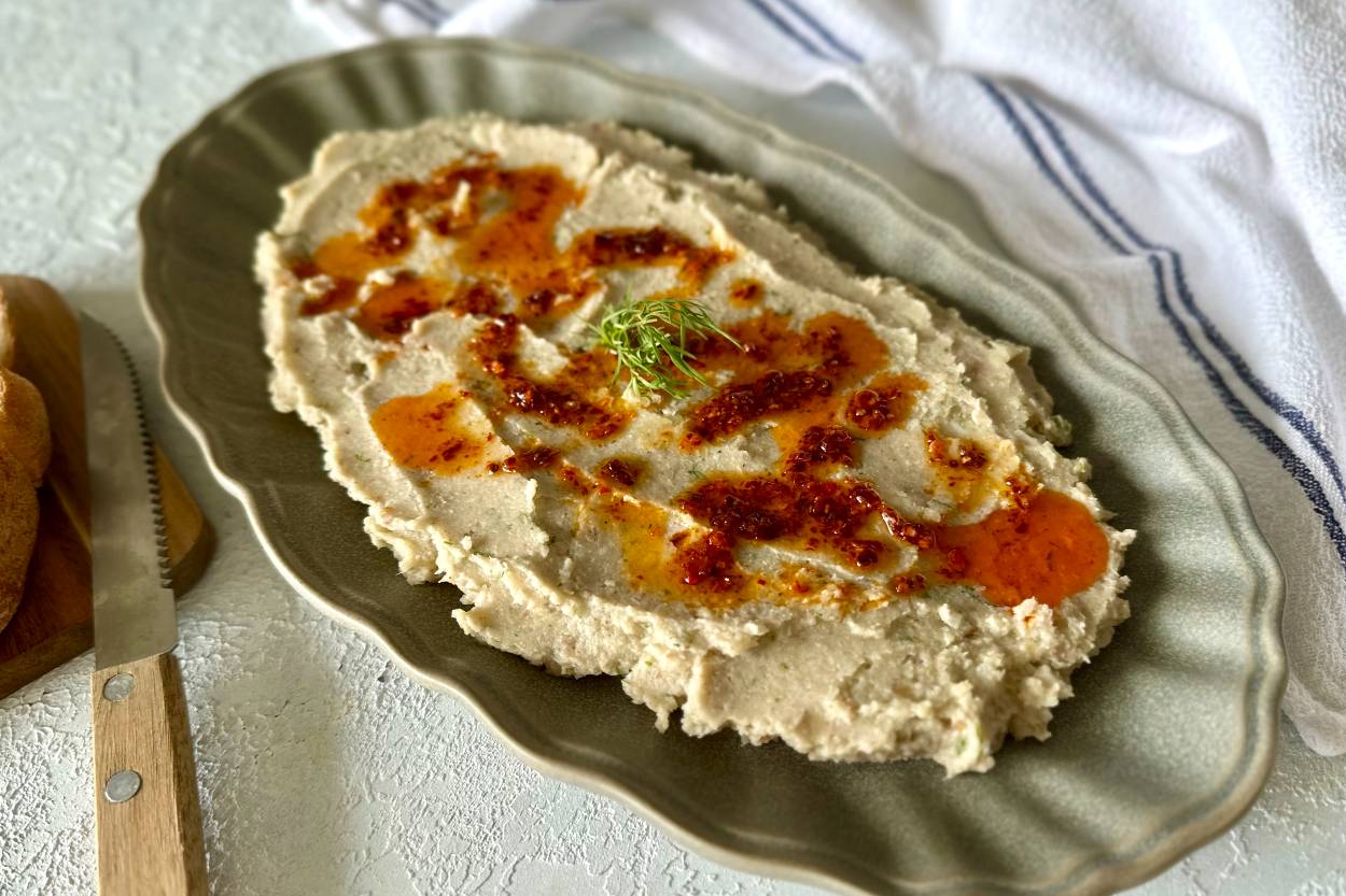 Enginar Ezmesi Tarifi