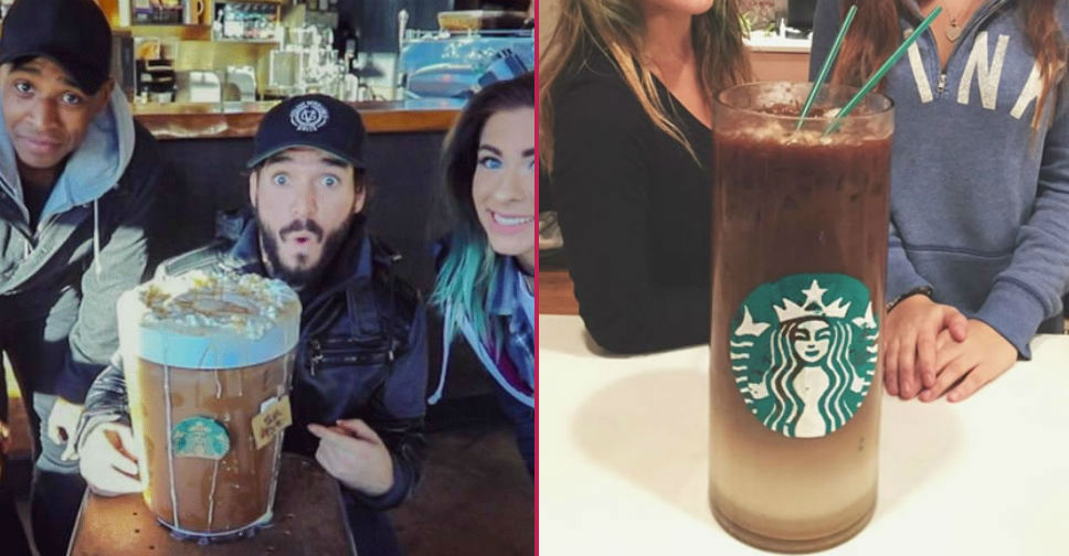 Şimdiye Kadar Starbucks�ta Verilmiş En Absürt 9 Kahve Siparişi