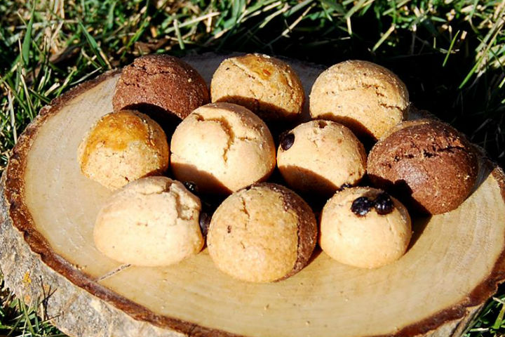 Siyez Unlu Tatlı Kuru Pasta Tarifi