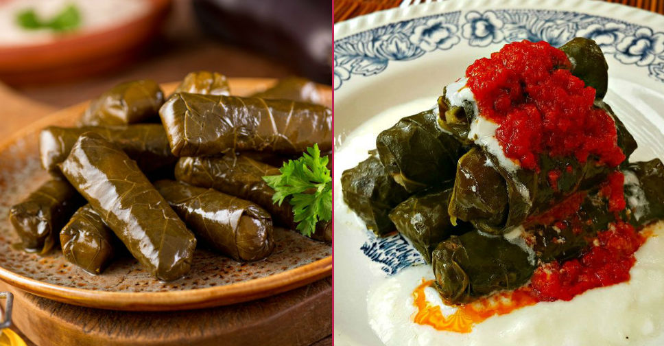 Sarma Tarifleri 8 Farklı Sarma Tarifi, Nasıl Yapılır?