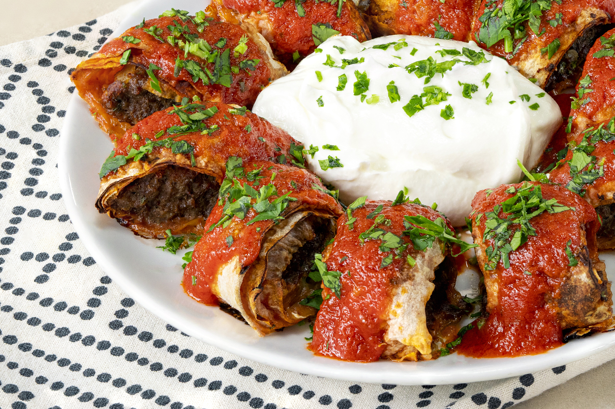 Ev Yapımı Beyti Sarma Tarifi