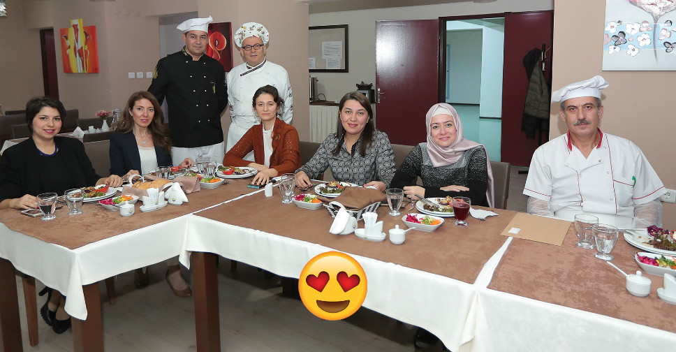 Edirne�de Hastane Yemeklerinin İyileştirilmesini Sağlayan Nefis Proje