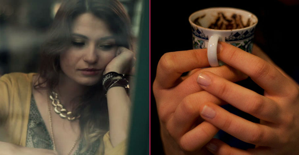 Bir Türk Kahvesi Yüzünden Sevdiği Her Şeyi Kaybeden Kadının Hüzünlü