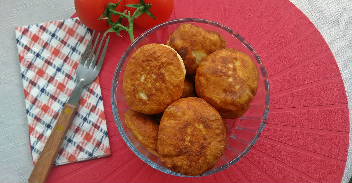 Mayalı Pişi