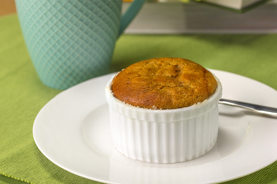 Tahinli Sufle Tarifi