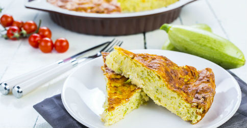 Fırında Unsuz Mücver