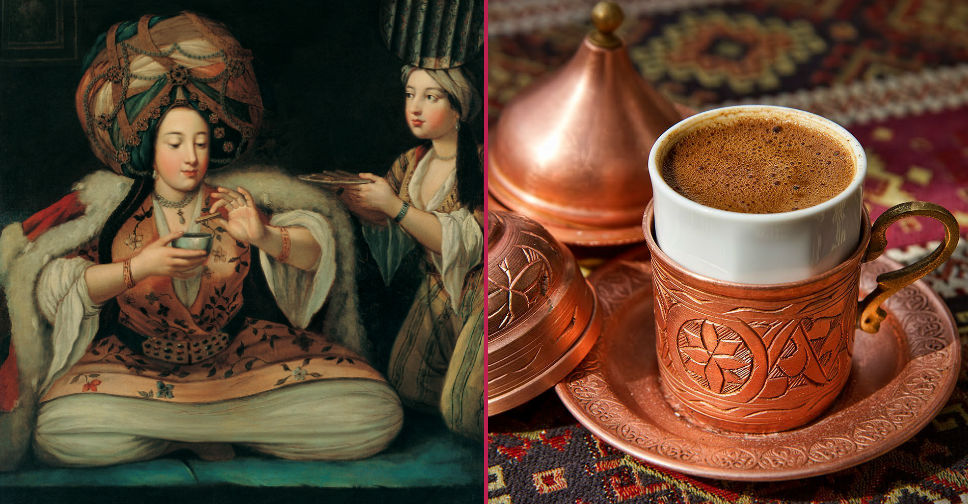 Kadının Kocasını Eve Kahve Getirmiyor Diye Boşayabildiği 16 Yüzyıl