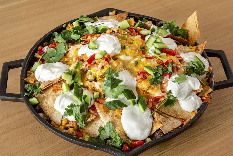 Kupa Bahane Bu Nachos Şahane Tarifi