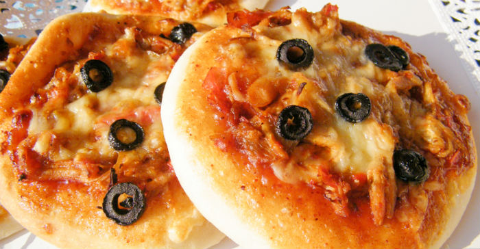 Pizza Poğaça Tarifi, Nasıl Yapılır?