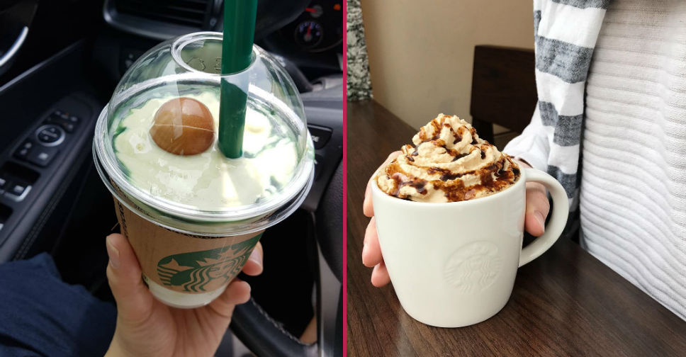 Görünce İlk İş Uçak Bileti Alacağınız Bizde Olmayan 10 Nefis Starbucks