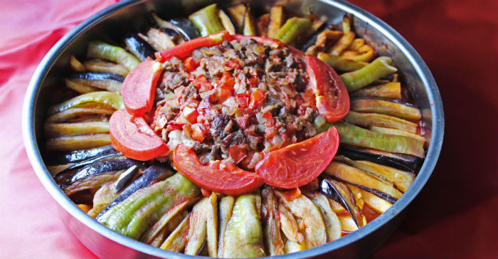 Parmak Kebabı