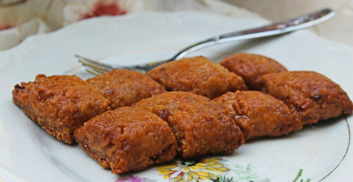 5 Malzemeli Kolay Tatlı