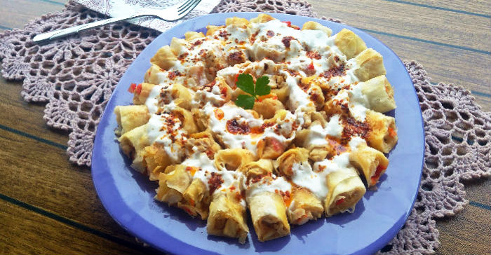 Yoğurtlu Sultan Kebabı