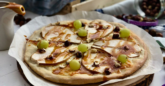 Armutlu Pizza Tarifi, Nasıl Yapılır?