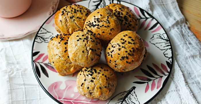 Sağlıklı Poğaça