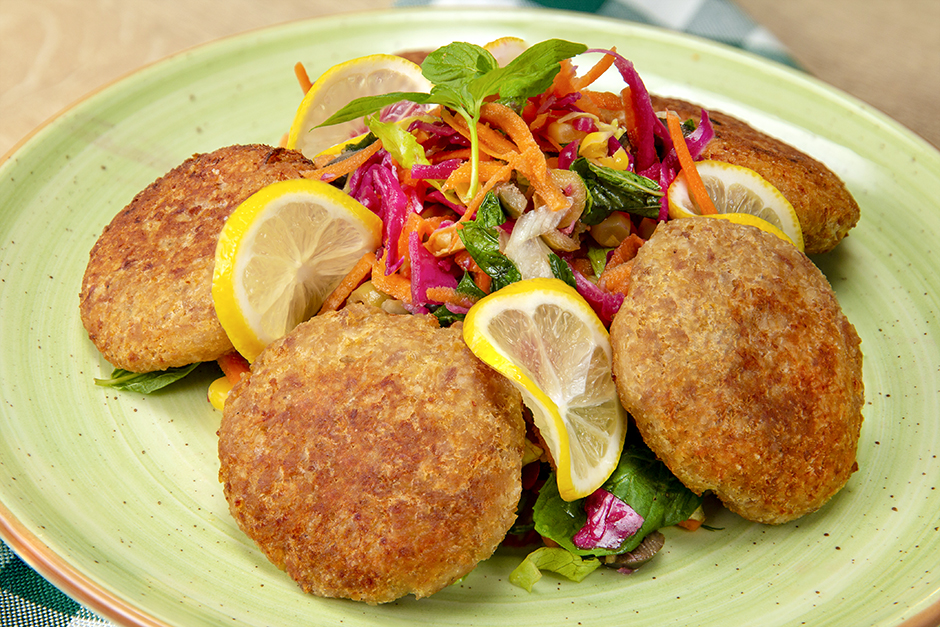 Kızarmış Mercimek Köftesi Tarifi