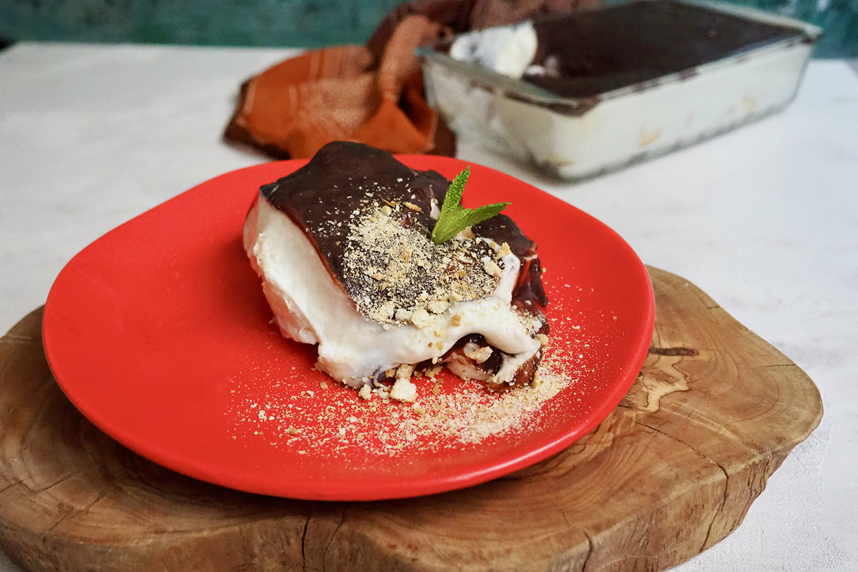 Yalancı Profiterol Tarifi