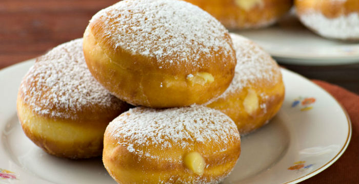 Bomboloni