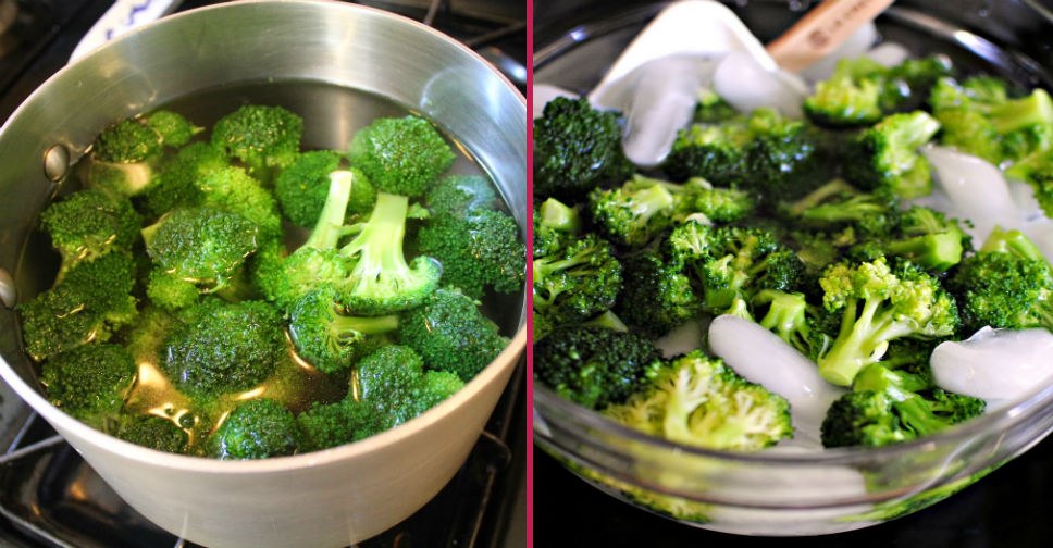 Brokoli Nasıl Pişirilir, Rengini Kaybetmeden Nasıl Haşlanır?