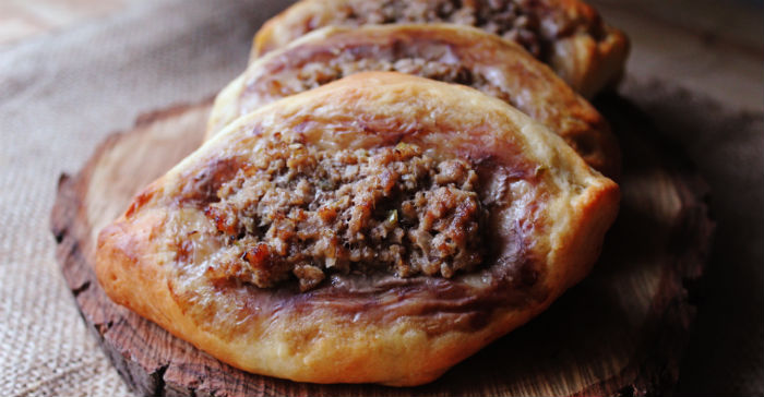 Mini Pide