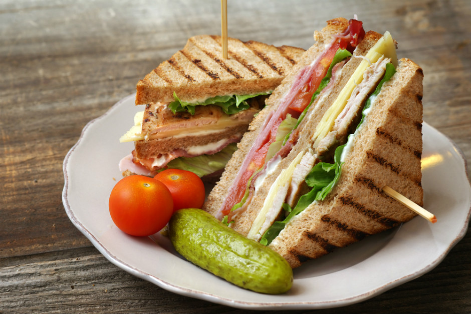 Club Sandwich (Kulüp Sandviç) Tarifi