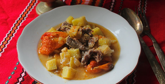 Kabak Borani