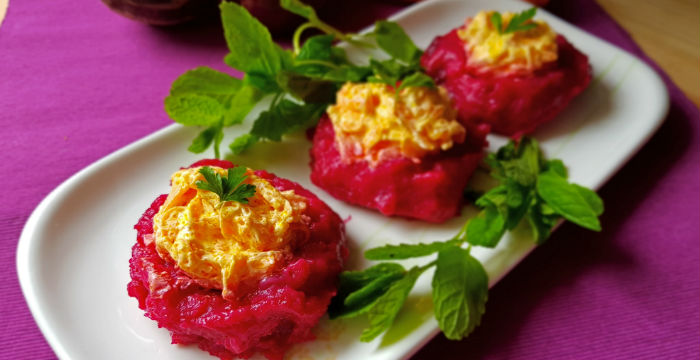 Kokoş Salata