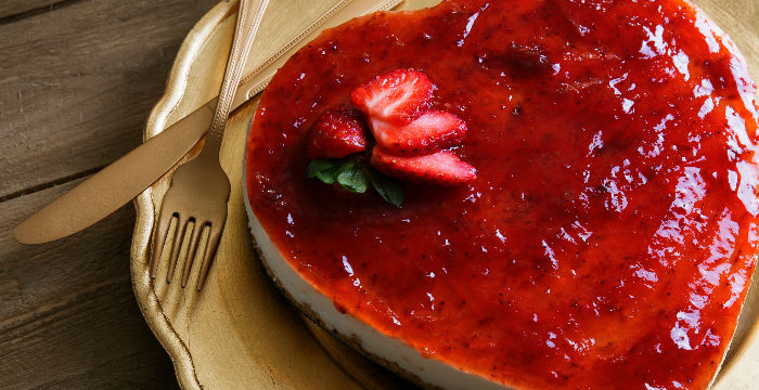 Kalpli Cheesecake